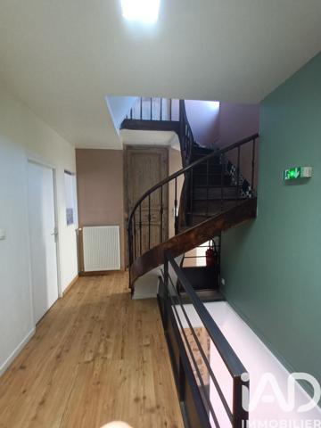 Immeuble à vendre 183 m² Bressuire