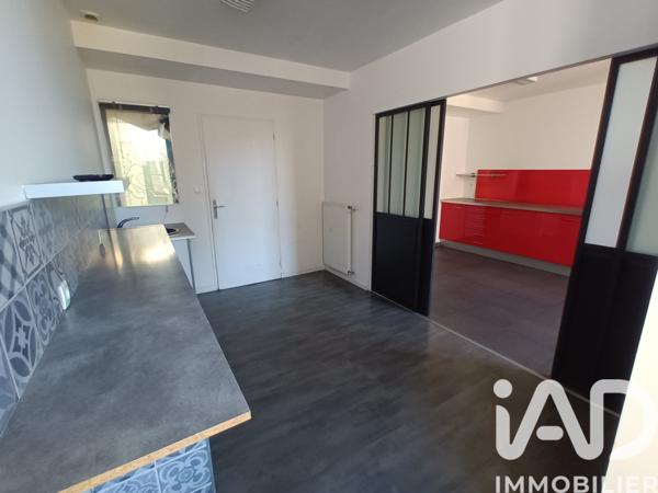 Immeuble à vendre 183 m² Bressuire