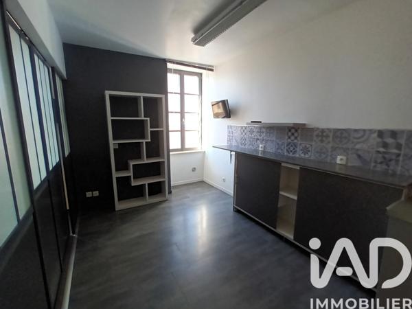 Immeuble à vendre 183 m² Bressuire