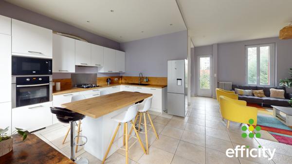 Maison 5 pièces - 140 m²