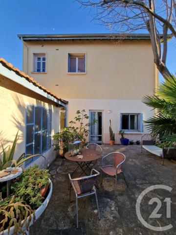 Maison à vendre  6 pièces - 132,33 m2 BEZIERS - 34