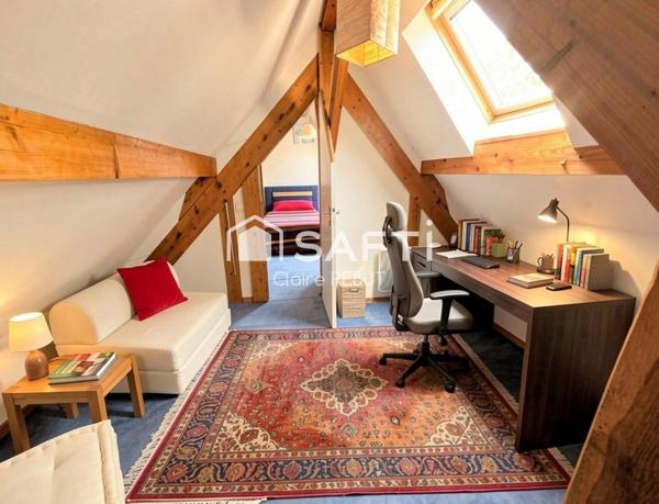 Belle maison familial 4/5 Chambres