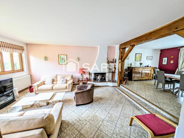 Belle maison familial 4/5 Chambres