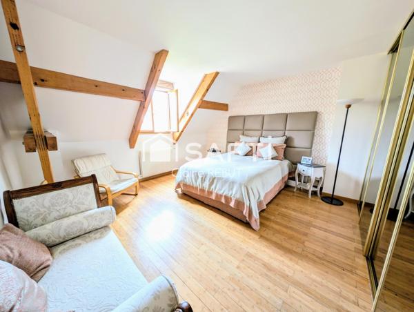 Belle maison familial 4/5 Chambres