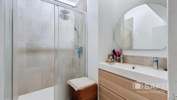 Pavillon 115m², Charme Ancien, confort moderne