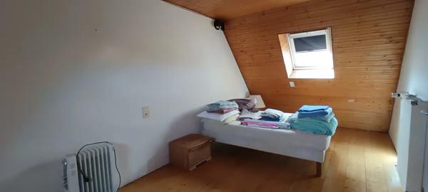 Maison bourg de Nozay