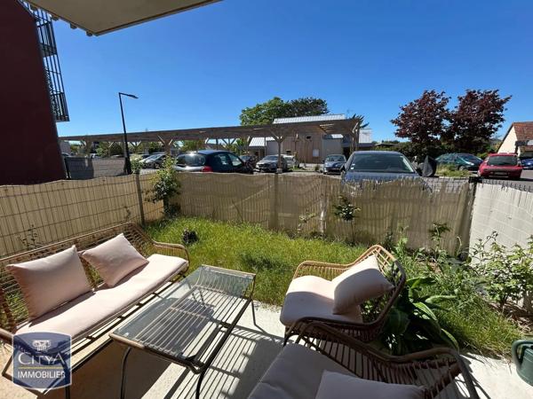 Appartement à louer 3 pièces 60.75m² Saint-Aubin-lès-Elbeuf (76410)