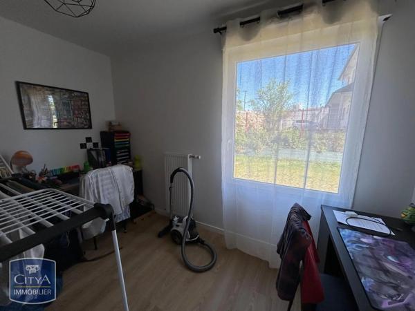 Appartement à louer 3 pièces 60.75m² Saint-Aubin-lès-Elbeuf (76410)