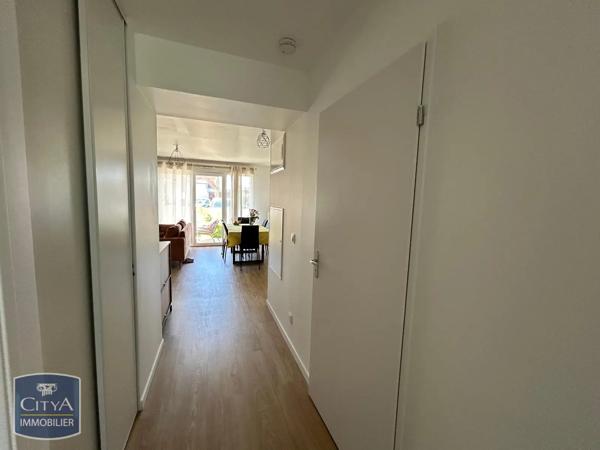 Appartement à louer 3 pièces 60.75m² Saint-Aubin-lès-Elbeuf (76410)