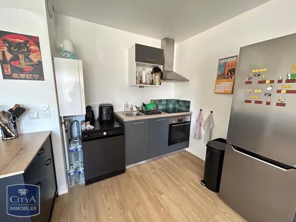 Appartement à louer 3 pièces 60.75m² Saint-Aubin-lès-Elbeuf (76410)