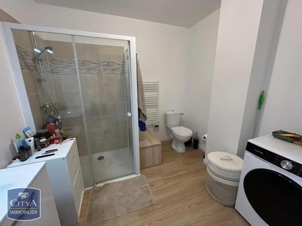 Appartement à louer 3 pièces 60.75m² Saint-Aubin-lès-Elbeuf (76410)