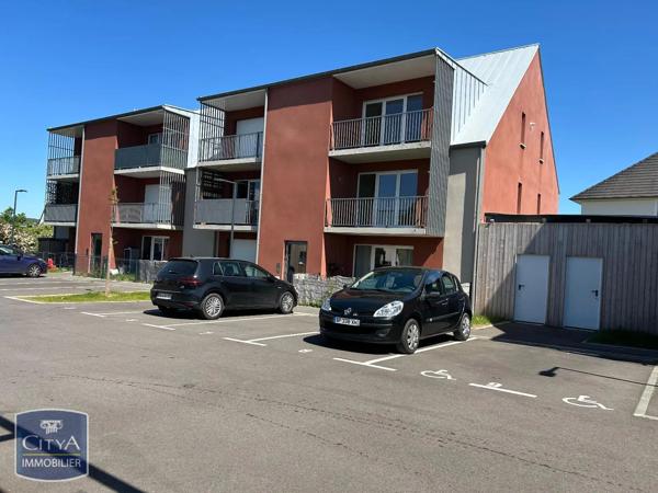 Appartement à louer 3 pièces 60.75m² Saint-Aubin-lès-Elbeuf (76410)