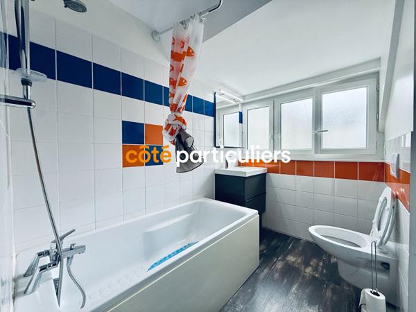 Vente Appartement126 m² - 5 Pièces - SAINT LO (50000)