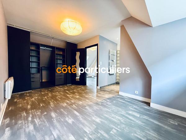Vente Appartement126 m² - 5 Pièces - SAINT LO (50000)