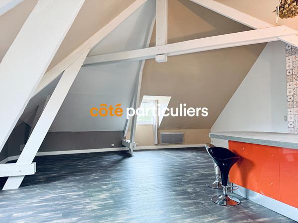 Vente Appartement126 m² - 5 Pièces - SAINT LO (50000)