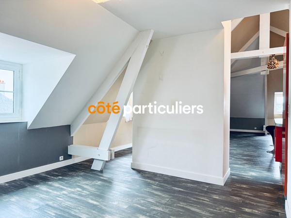 Vente Appartement126 m² - 5 Pièces - SAINT LO (50000)