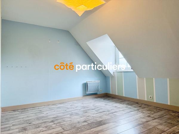 Vente Appartement126 m² - 5 Pièces - SAINT LO (50000)
