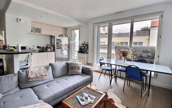 Appartement à vendre    4 pièces • 99 m2 Clichy