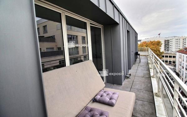 Appartement à vendre    4 pièces • 99 m2 Clichy
