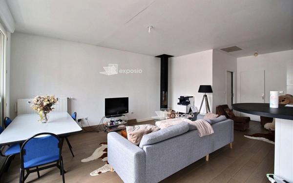 Appartement à vendre    4 pièces • 99 m2 Clichy