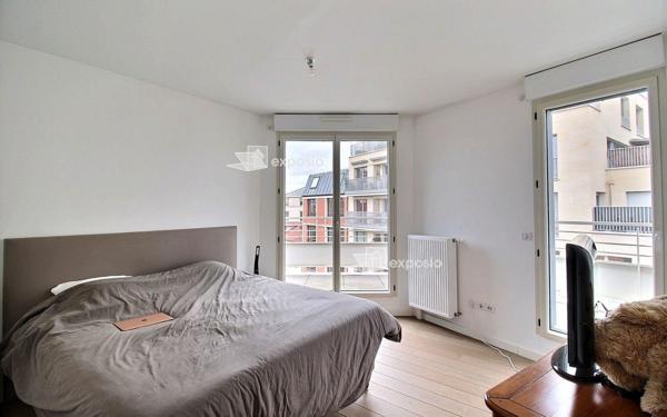 Appartement à vendre    4 pièces • 99 m2 Clichy