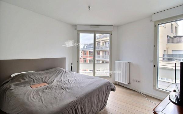 Appartement à vendre    4 pièces • 99 m2 Clichy