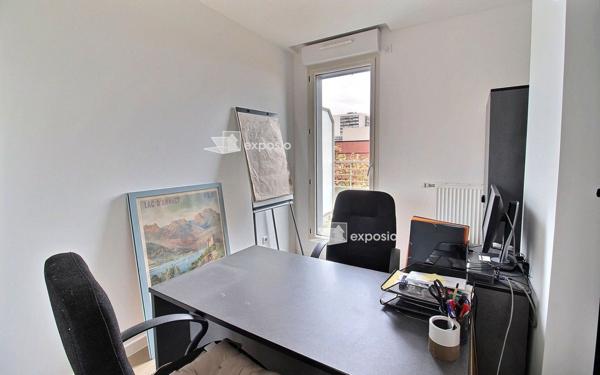 Appartement à vendre    4 pièces • 99 m2 Clichy