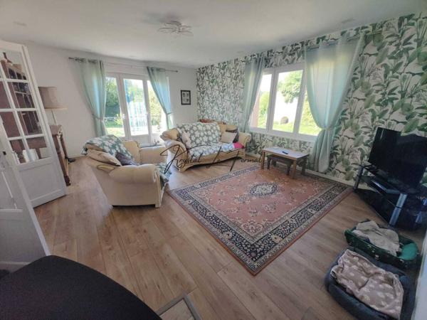 Maison à vendre 7 pièces de 182 m²