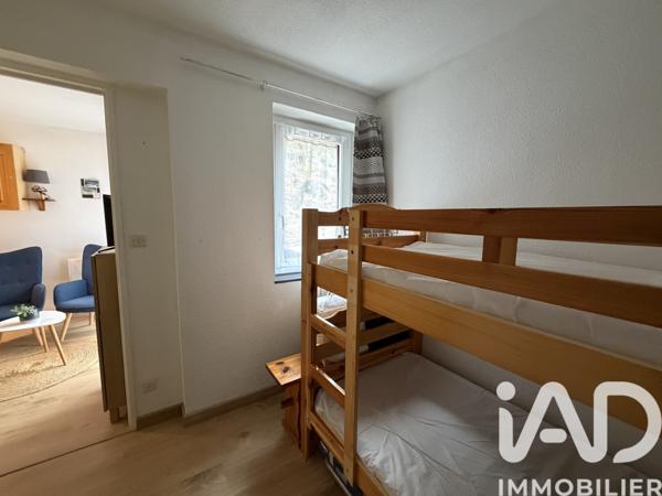 Appartement à vendre 2 pièces 27,96 m² Château-Bernard