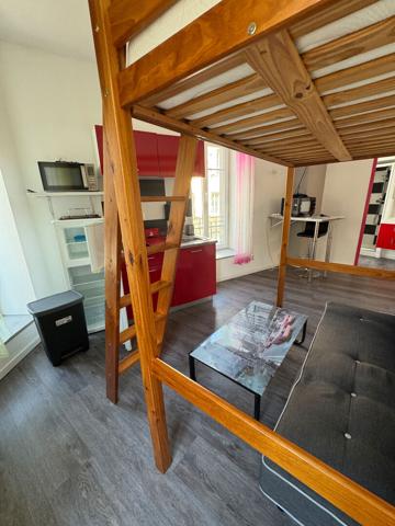 CENTRE VILLE STUDIO MEUBLE , Brest