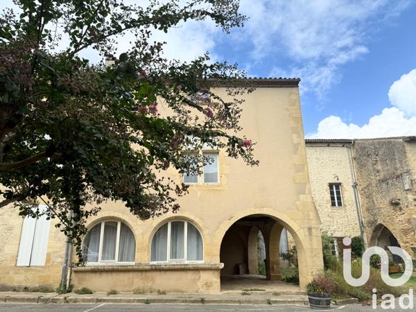 Maison à vendre 5 pièces 150 m² Saint-Macaire