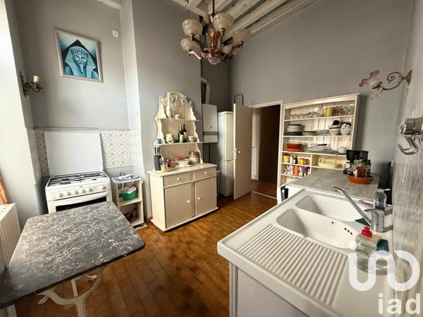 Maison à vendre 5 pièces 150 m² Saint-Macaire
