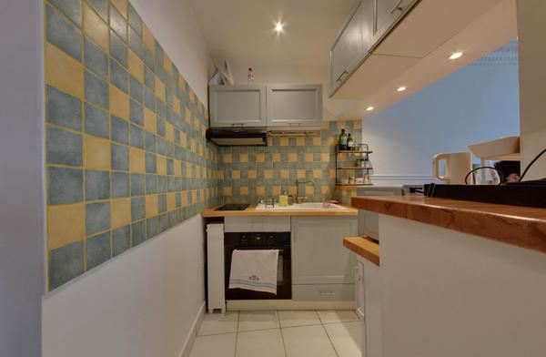 Appartement Paris 2 pièces 40.38 m2