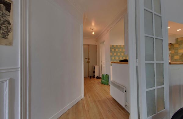 Appartement Paris 2 pièces 40.38 m2