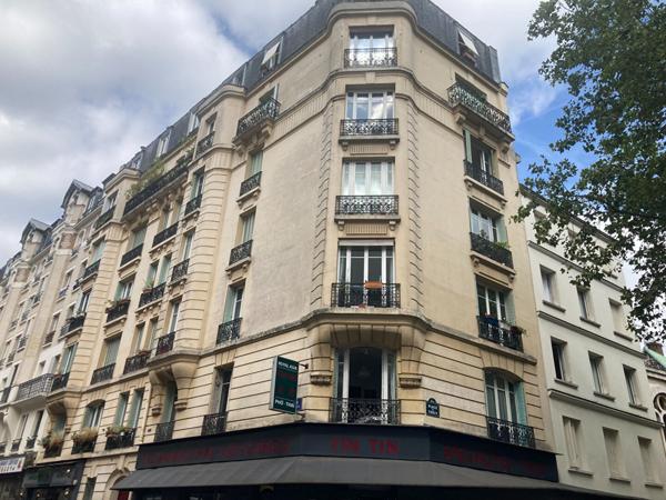 Appartement Paris 2 pièces 40.38 m2