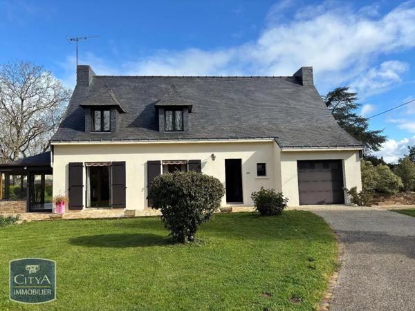 Maison à louer 5 pièces 156m² Pontchâteau (44160)