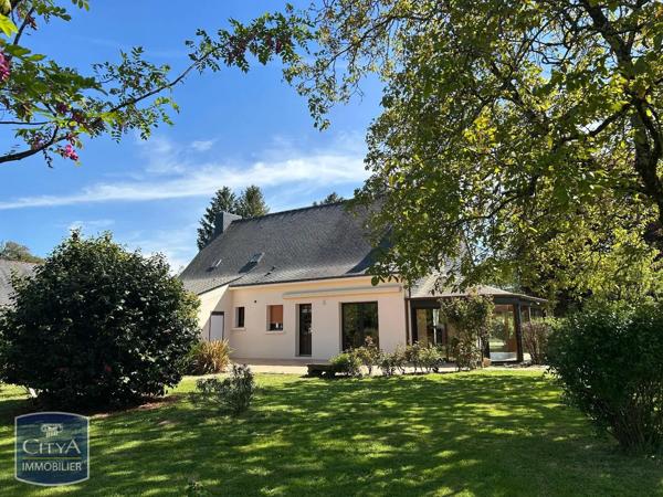 Maison à louer 5 pièces 156m² Pontchâteau (44160)