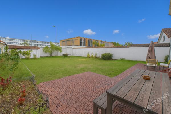 Charmante maison a vendre a Bergerac - 5 chambres et grand sejour !