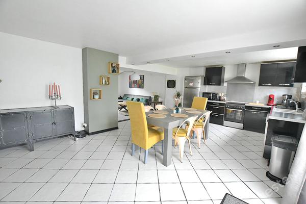 Charmante maison a vendre a Bergerac - 5 chambres et grand sejour !