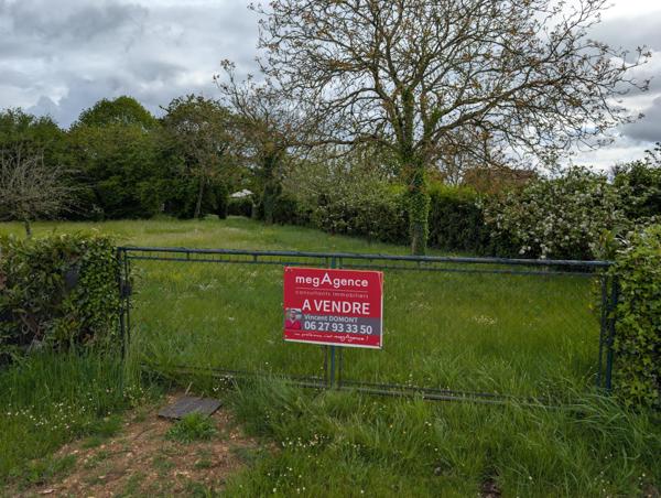 Terrain à PARCE-SUR-SARTHE, 72300 - 1078m²