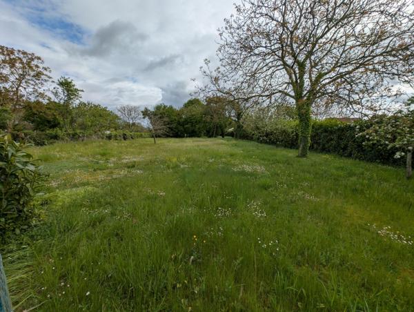 Terrain à PARCE-SUR-SARTHE, 72300 - 1078m²