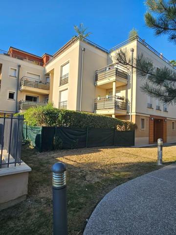 Charmant 2 pièces avec grande terrasse – Résidence de standing à Othis