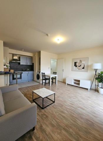Charmant 2 pièces avec grande terrasse – Résidence de standing à Othis