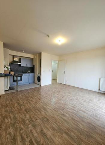 Charmant 2 pièces avec grande terrasse – Résidence de standing à Othis