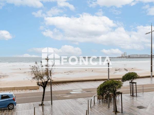 À vendre Studio 30 m² - Les Sables-d'olonne 85100