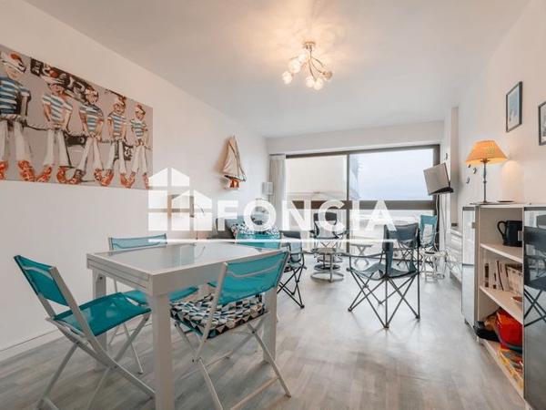 À vendre Studio 30 m² - Les Sables-d'olonne 85100
