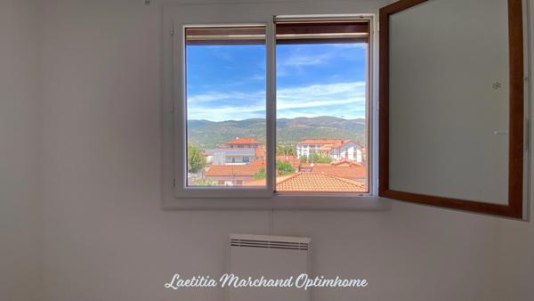Appartement 3 pièces - terrasse - garage PRADES (66)