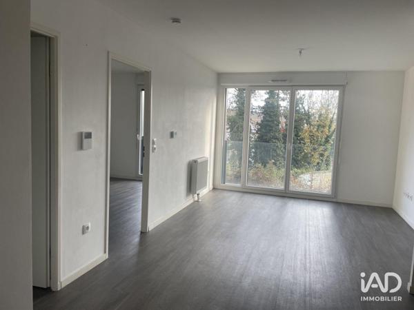 Location appartement 2 pièces 42 m² Tourcoing
