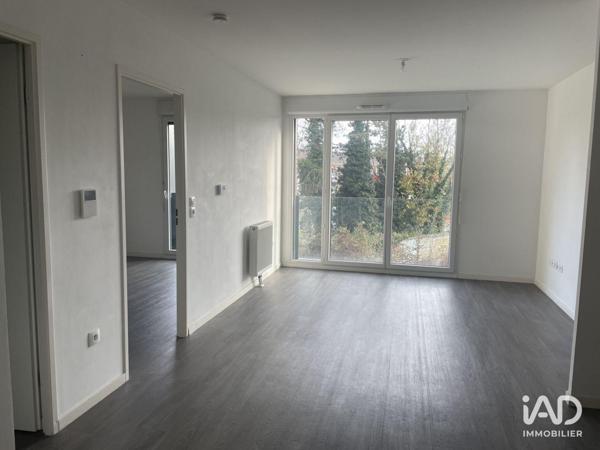 Location appartement 2 pièces 42 m² Tourcoing