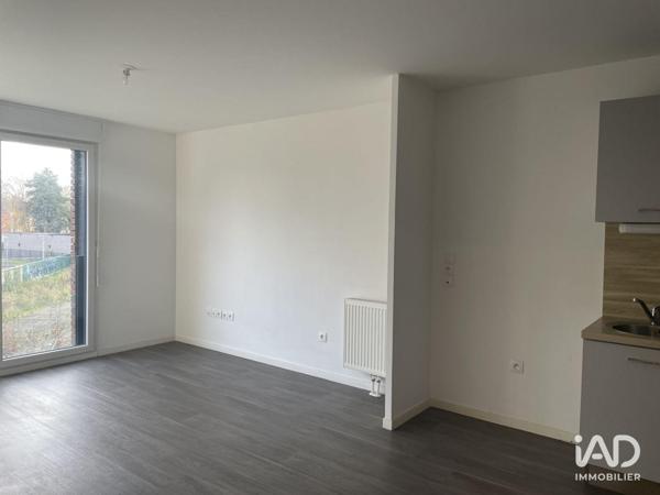 Location appartement 2 pièces 42 m² Tourcoing